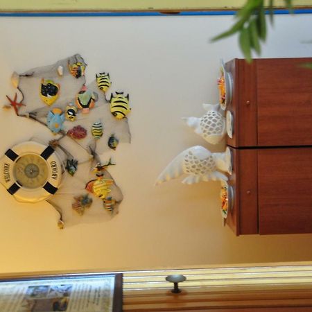 גיארדיני נאקסוס B&B Baia Delle Sirene מראה חיצוני תמונה