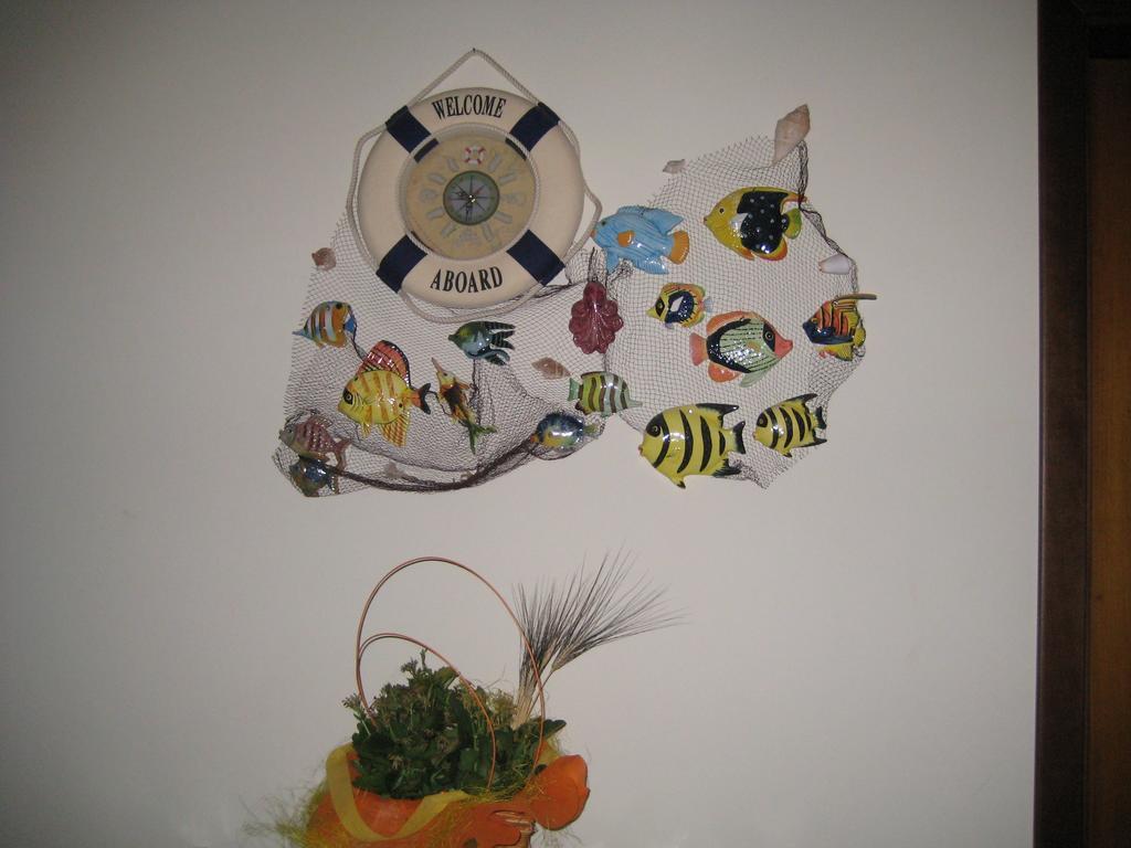 גיארדיני נאקסוס B&B Baia Delle Sirene מראה חיצוני תמונה