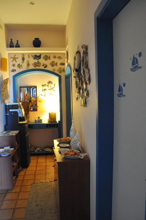 גיארדיני נאקסוס B&B Baia Delle Sirene מראה חיצוני תמונה