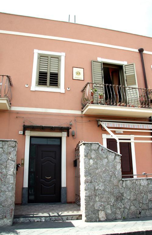 גיארדיני נאקסוס B&B Baia Delle Sirene מראה חיצוני תמונה
