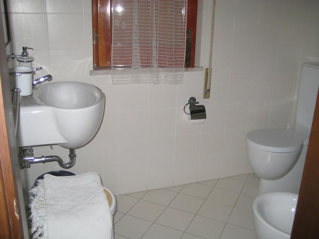 גיארדיני נאקסוס B&B Baia Delle Sirene חדר תמונה