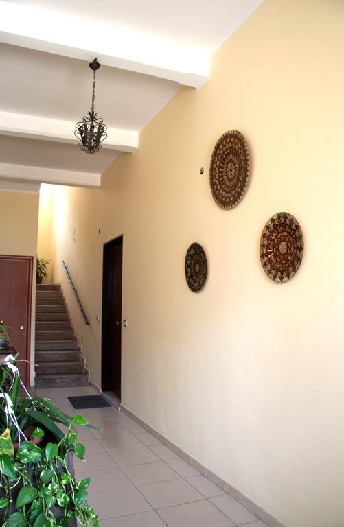גיארדיני נאקסוס B&B Baia Delle Sirene מראה חיצוני תמונה
