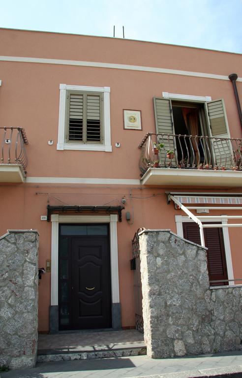גיארדיני נאקסוס B&B Baia Delle Sirene מראה חיצוני תמונה
