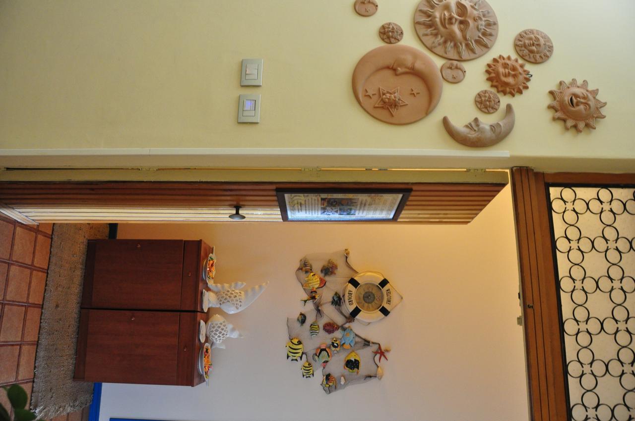 גיארדיני נאקסוס B&B Baia Delle Sirene מראה חיצוני תמונה