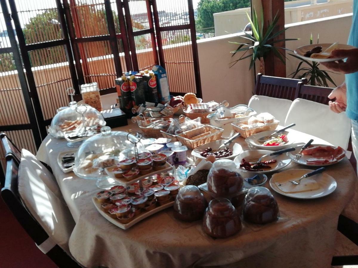 גיארדיני נאקסוס B&B Baia Delle Sirene מראה חיצוני תמונה