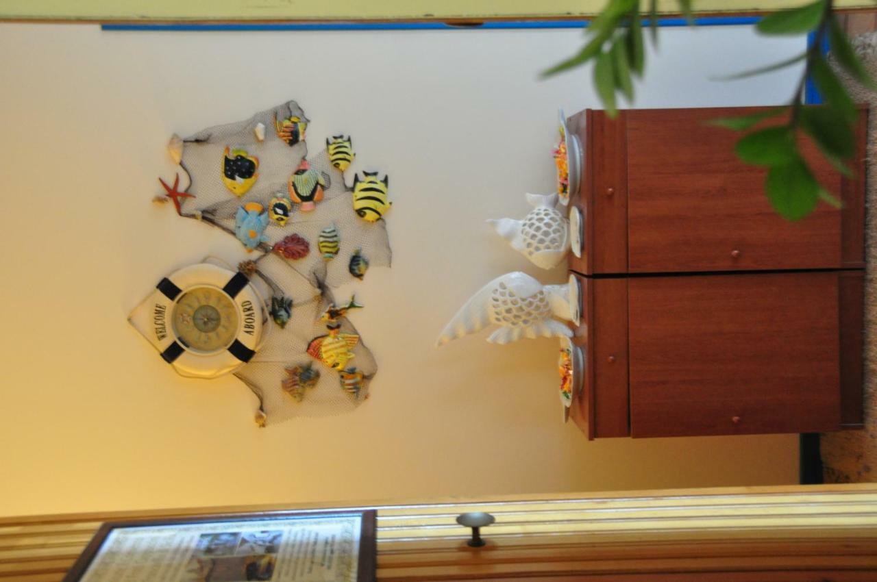 גיארדיני נאקסוס B&B Baia Delle Sirene מראה חיצוני תמונה