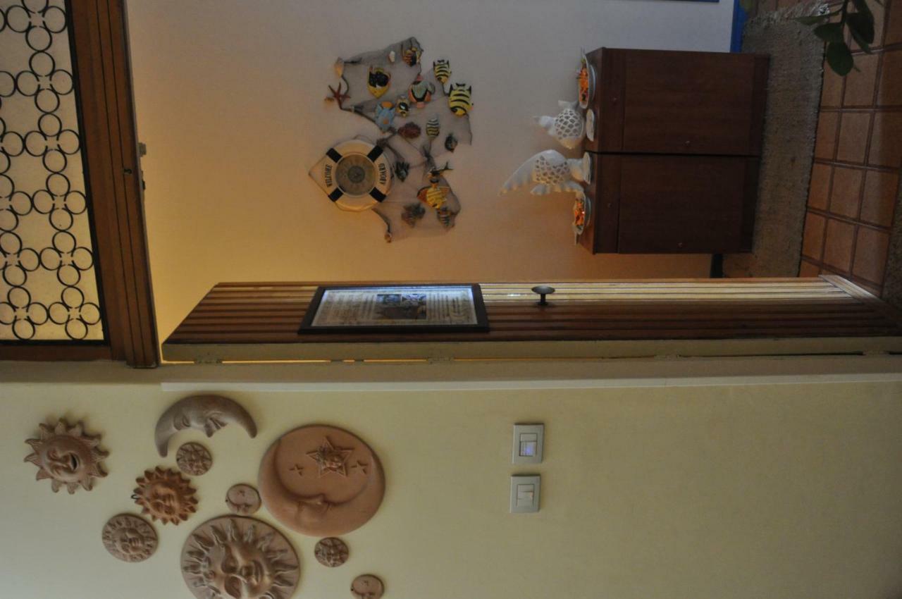 גיארדיני נאקסוס B&B Baia Delle Sirene מראה חיצוני תמונה