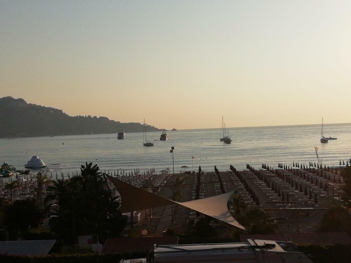 גיארדיני נאקסוס B&B Baia Delle Sirene מראה חיצוני תמונה